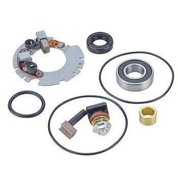 ARROWHEAD STARTER REBUILD KIT & BRUSH HOLDER (414 54030)