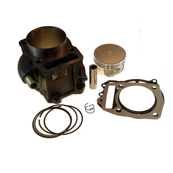 MOGO PARTS DÉMARREUR, GY6/CF 250CC (9 SPLINE) (07 0111)