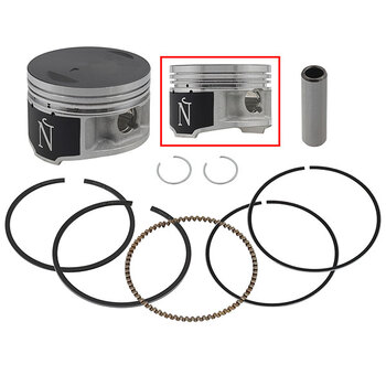 KIT PISTONS NAMURA (NX 40022 4)