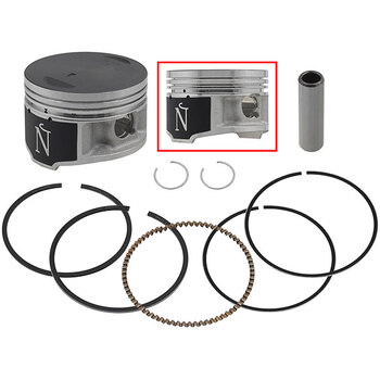 KIT PISTONS NAMURA (NX 10025 2)