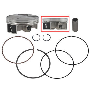 KIT PISTONS NAMURA (FX 40045)