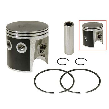 KIT PISTONS NAMURA (NA 40002 2)