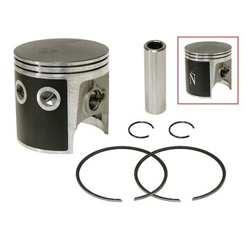 KIT PISTONS NAMURA (NA 80010 6)