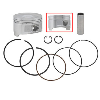 KIT PISTON BOÎTE BLANCHE (AC 09050)