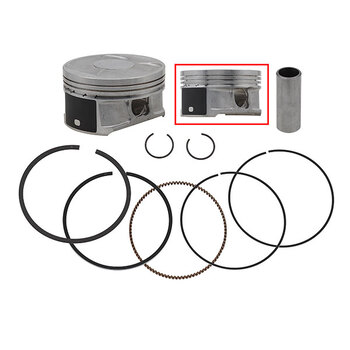 KIT PISTON BOÎTE BLANCHE (AC 09052)