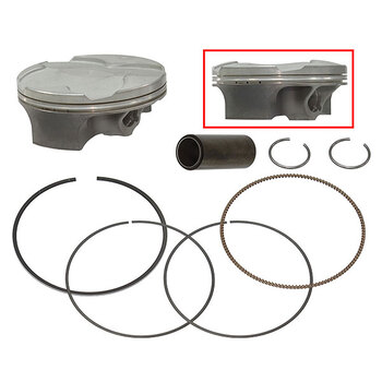 KIT PISTON FORGÉ NAMURA (FX 10035)