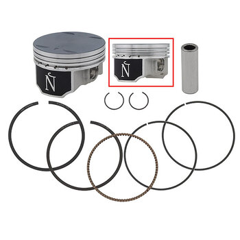 KIT PISTONS NAMURA (NX 10039)