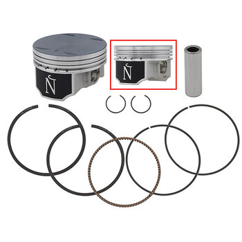 KIT PISTONS NAMURA (NX 40080 2)