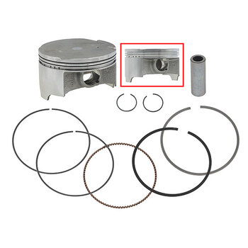 KIT PISTONS NAMURA (NA 40019 2)