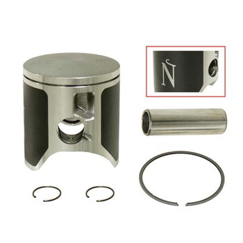 KIT PISTONS NAMURA (NX 10046)