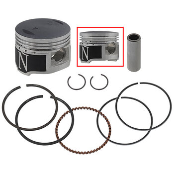 KIT PISTONS NAMURA (NX 20080)