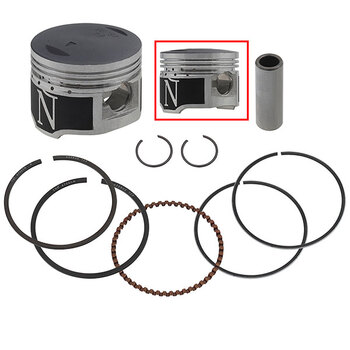 KIT PISTONS NAMURA (NA 20080)