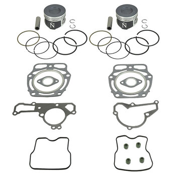 KIT PISTONS NAMURA (NA 20062 2)