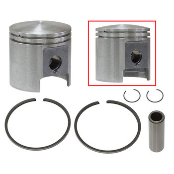 PISTON DE MOTONEIGE SPX (09 764 02N)