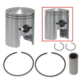 PISTON DE MOTONEIGE SPX (09 801 04N)