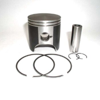 SEGMENT DE PISTON DE RECHANGE SPX (09 780 04R)