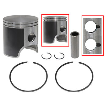 PISTON DE MOTONEIGE SPX (09 720 02)