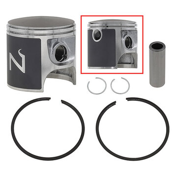 KIT PISTON NAMURA (NW 20002 2)