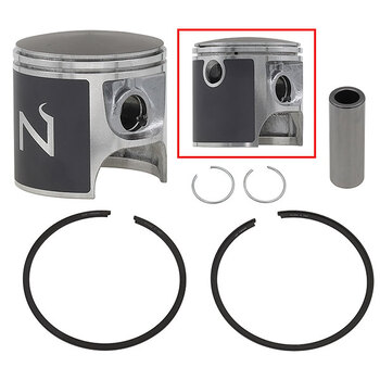 KIT PISTON NAMURA (NW 10000 2)