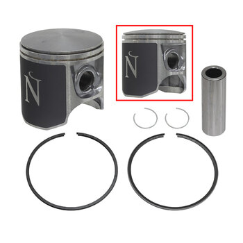 KIT DE PISTONS NAMURA (NW 40006)