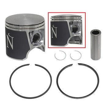 KIT PISTON NAMURA (NW 10003)