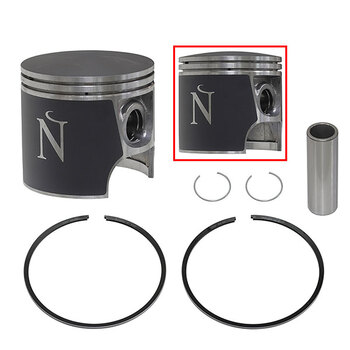 KIT PISTON NAMURA (NW 20006 2)