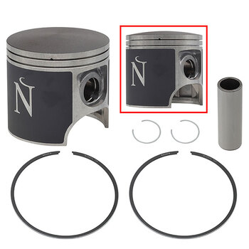 KIT PISTONS NAMURA (NW 10007 2)