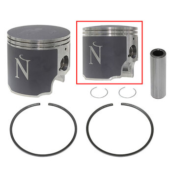 KIT PISTONS NAMURA (NW 40003 2)