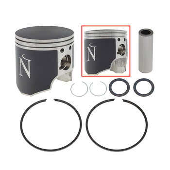 KIT PISTON NAMURA (NW 10001 2)