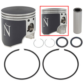 KIT PISTON NAMURA (NW 10012 2)