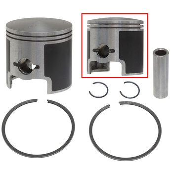 PISTON DE MOTONEIGE SPX (09 784 02)