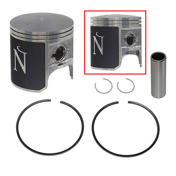 KIT PISTON NAMURA (NW 10012 2)