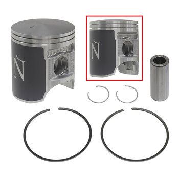 KIT PISTON NAMURA (NW 20006 2)