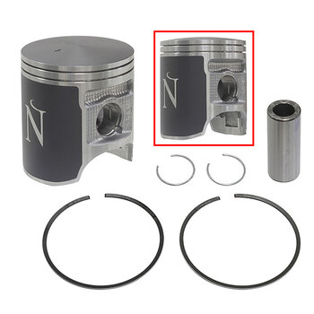 KIT PISTONS NAMURA (NW 40003 2)