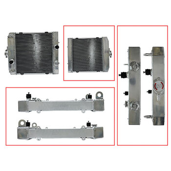 RADIATEUR BRONCO VTT/UTV (AC 10034)