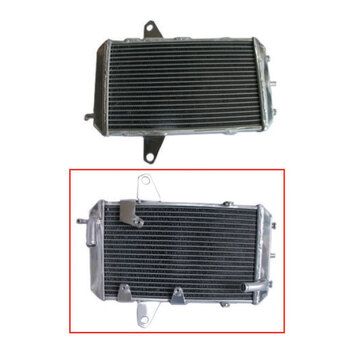 RADIATEUR BRONCO VTT/UTV (AC 10046)