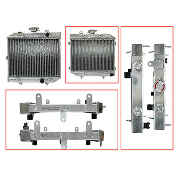 BRONCO ATV/UTV RADIATOR (AC 10022)