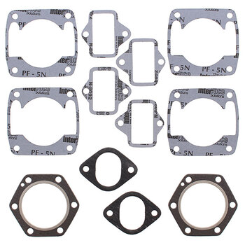 VERTEX TOP END GASKET SET (710055)