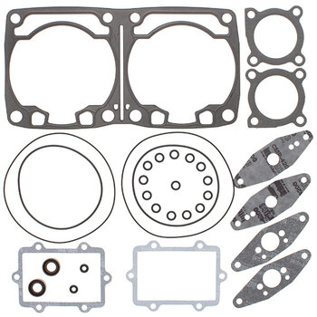 VERTEX TOP END GASKET SET (710269)