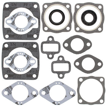 VERTEX GASKET SET & OIL SEALS (711291)