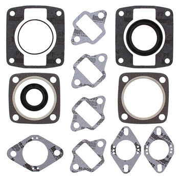 VERTEX GASKET SET & OIL SEALS (711291)