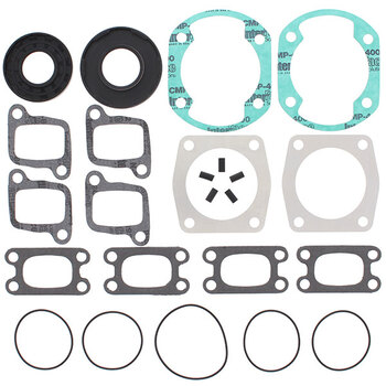 VERTEX GASKET SET & OIL SEALS (711018E)