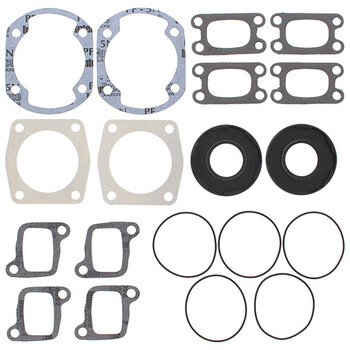 VERTEX GASKET SET & OIL SEALS (711018E)