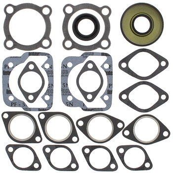 VERTEX GASKET SET & OIL SEALS (711010)