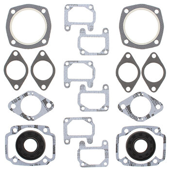 VERTEX GASKET SET & OIL SEALS (711210)