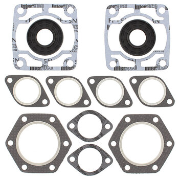 VERTEX GASKET SET & OIL SEALS (711073)