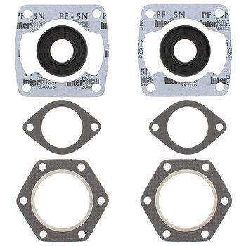 VERTEX GASKET SET & OIL SEALS (711073)