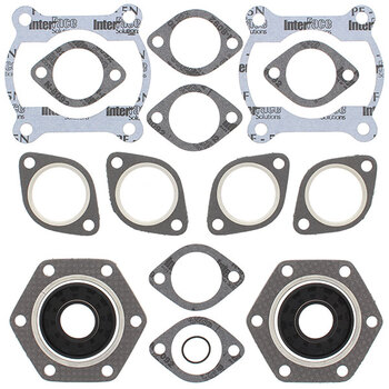 VERTEX GASKET SET & OIL SEALS (711262)