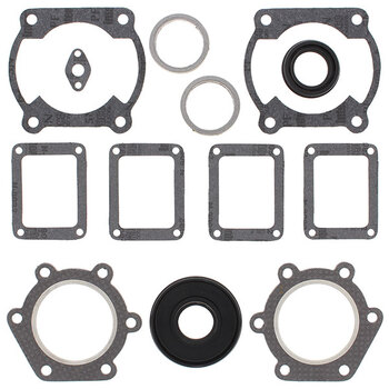 VERTEX GASKET SET & OIL SEALS (711010)