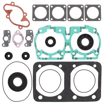 VERTEX GASKET SET & OIL SEALS (711004)